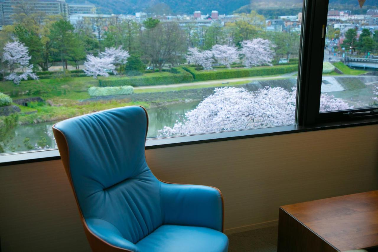 Riverte Kyoto Kamogawa Eksteriør bilde