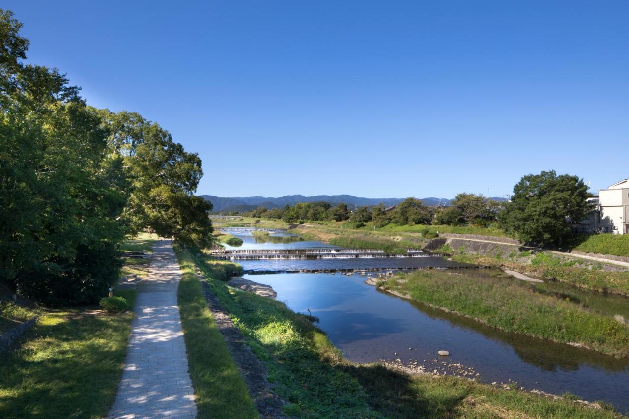 Riverte Kyoto Kamogawa Eksteriør bilde